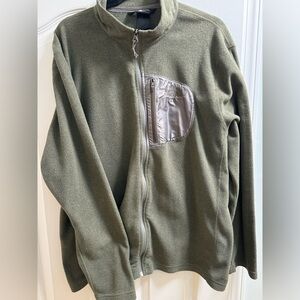 North face fleece jacket